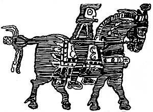 Така зірка властива символіці Богині-Матері