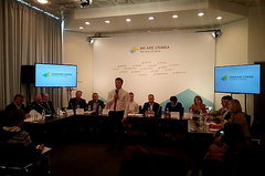 На торгових майданчиках в мережі Інтернет почали торгувати медалями за АТО, тоді як самі учасники операції не можуть їх отримати