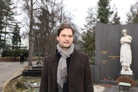 Мартін Червени, Фото: Архів міської частини Прага 3   - Я візьму на себе сміливість сказати, що інтерес до цього виду подорожей безперервно підвищується у всьому світі, і ми - не виняток, хоча зростання такого інтересу в Чехії притаманний більш плавний, поступовий характер