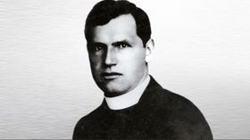 Йозеф Тоуфар, Фото: ЧТ   - Так, так, і це сусідство - підтверджений факт: біографу священика Тоуфара про місце загального поховання розповіли могильники, що служили на Дябліцком кладовищі в той час