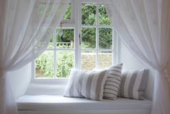 Як з розумом використовувати підвіконня: 8 практичних ідей