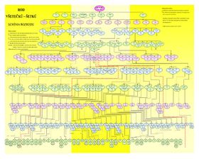 Родовідне древо Петра Шетека (Фото: Архів Петра Шетека)   - Що спонукало вас зайнятися генеалогією