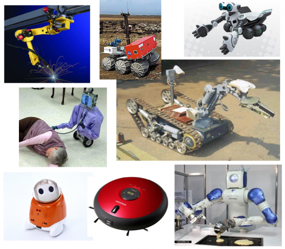 промислова;   екстремальна;   Сервісна;   Домашня;   Персональна