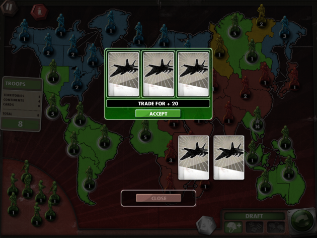 З кожним новим обміном кількість солдатів, отриманих за картки, збільшується