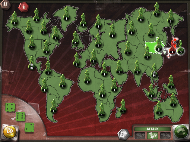 Після цього вам залишається лише натиснути кнопку, і хід перейде до вашого суперника