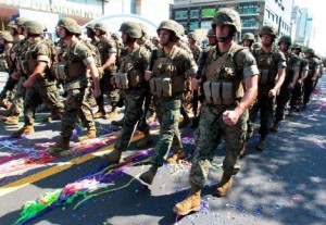 Збільшити чисельність збройних сил США на 100 тисяч чоловік обіцяє кандидат в президенти від Республіканської партії Мітт Ромні