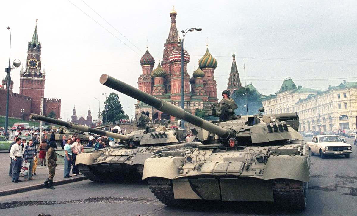 З кожним днем ​​обстановка все більше загострювалася