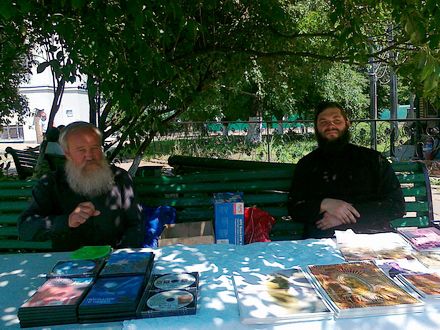 Він начебто заспокоївся