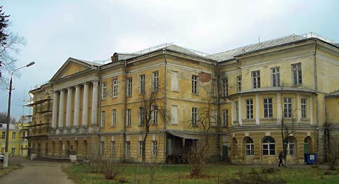 Греч в «Венко садиб»