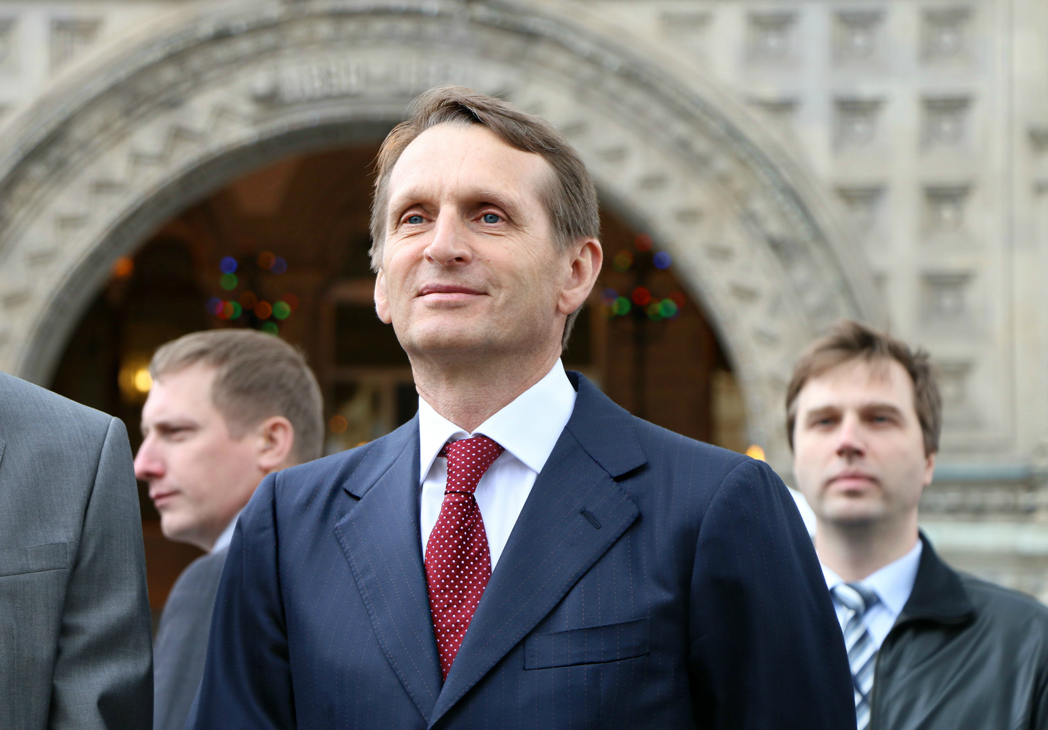 Сергій Наришкін