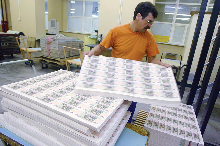 створення грошей