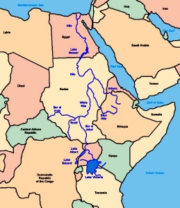 Греки також називали цю річку «егіптос», звідси назва «Єгипет»