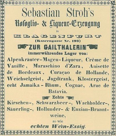 Значне зростання попиту на продукцію Stroh спостерігався в 1970-і роки, і компанія тоді сильно наростила виробничі потужності