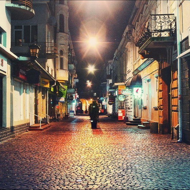 Тур вихідного дня: як доїхати