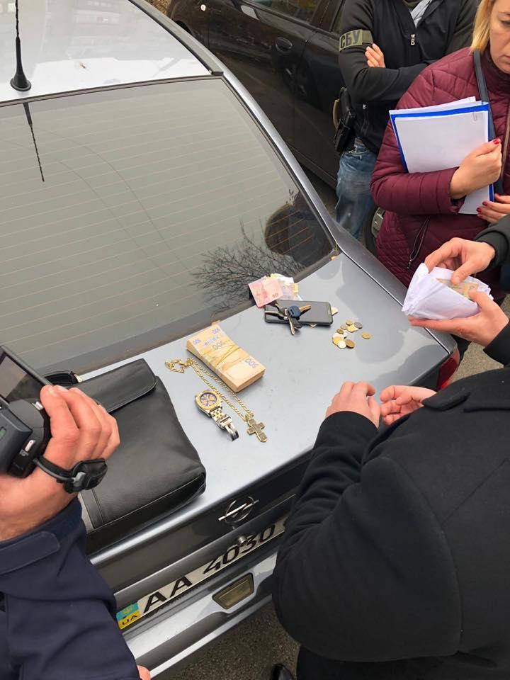 Про це прес-секретар генерального прокурора Лариса Сарган повідомила на своїй сторінці в Facebook