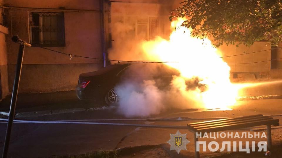 Вдалося уникнути вибуху, ніхто не постраждав