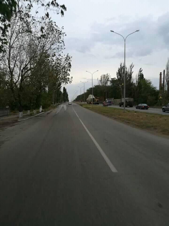 До перекидання МБАК, в Азовському морі Україна мала лише кораблями і катерами Державної прикордонної служби, які дислокуються в Маріуполі