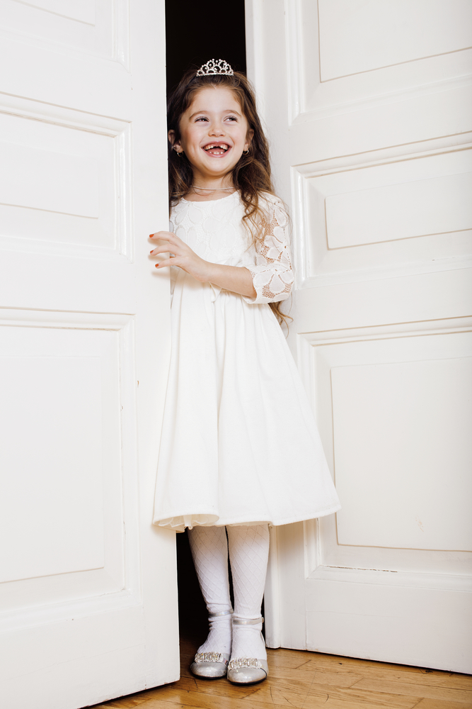 Які молочні зуби випадають