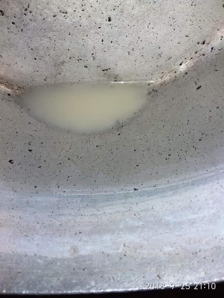 Ще 25 вересня в міську лікарню Макіївки масово стали надходити звернення людей зі скаргами на погане самопочуття