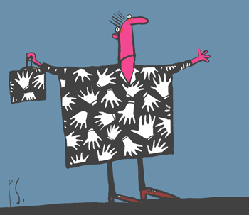 У травні президент РФ Володимир Путін в черговий раз велів захистити бізнес від поганих чиновників