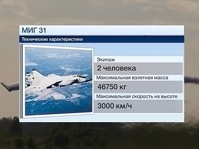 Нові перехоплювачі стали надходити на озброєння ППО в 1983 році