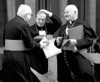 У XIII столітті війна Інокентія IV c імператором Фрідріхом II закінчилася поголовним винищенням роду Гогенштауфенів