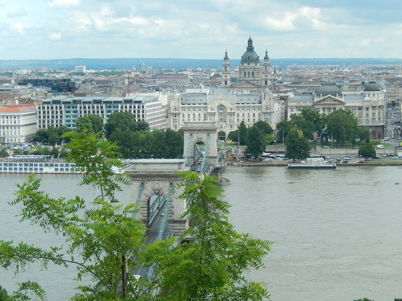 І ще вид на Собор видали