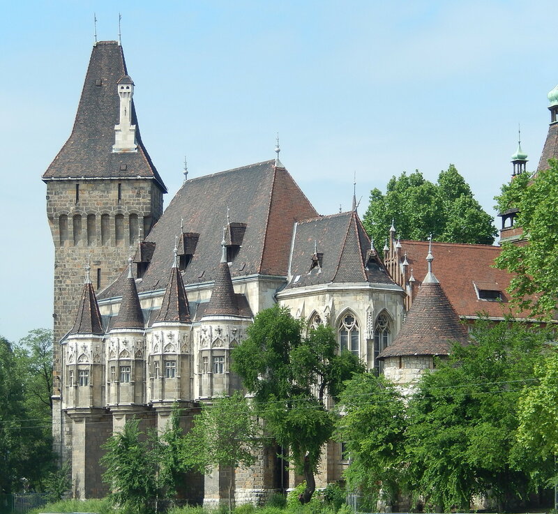 копія фортеці Каталіна в Брашові (зараз Румунія)