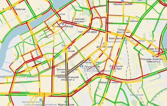 Деякі сервіси таксі почали возити пасажирів безкоштовно