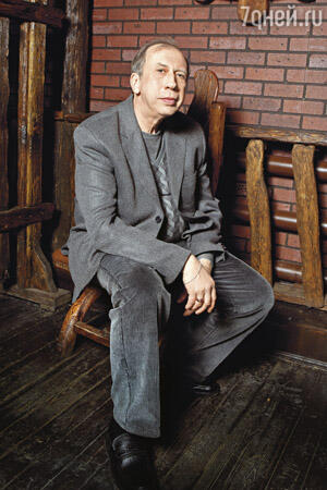 У дитинстві мене жодного разу не брали в театр