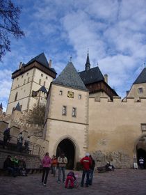 Фото: Мілош Турек   Замок має і свою приховану символіку