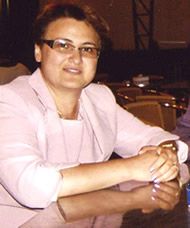 Анна Карапетян (Фото: архів А