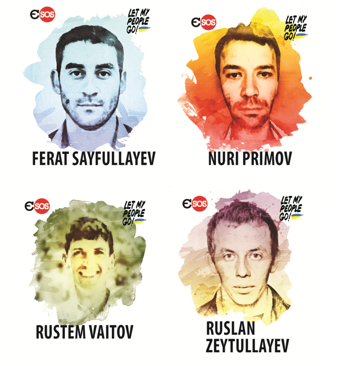 ранее   в январе   и   апреле 2015   в рамках другого дела, возбужденного Управлением ФСБ в Севастополе, но по тем же обвинениям - уже были задержаны крымские татары Руслан Зейтуллаев, Нури Примов, Рустем Ваитов и Ферат Сейфуллаев