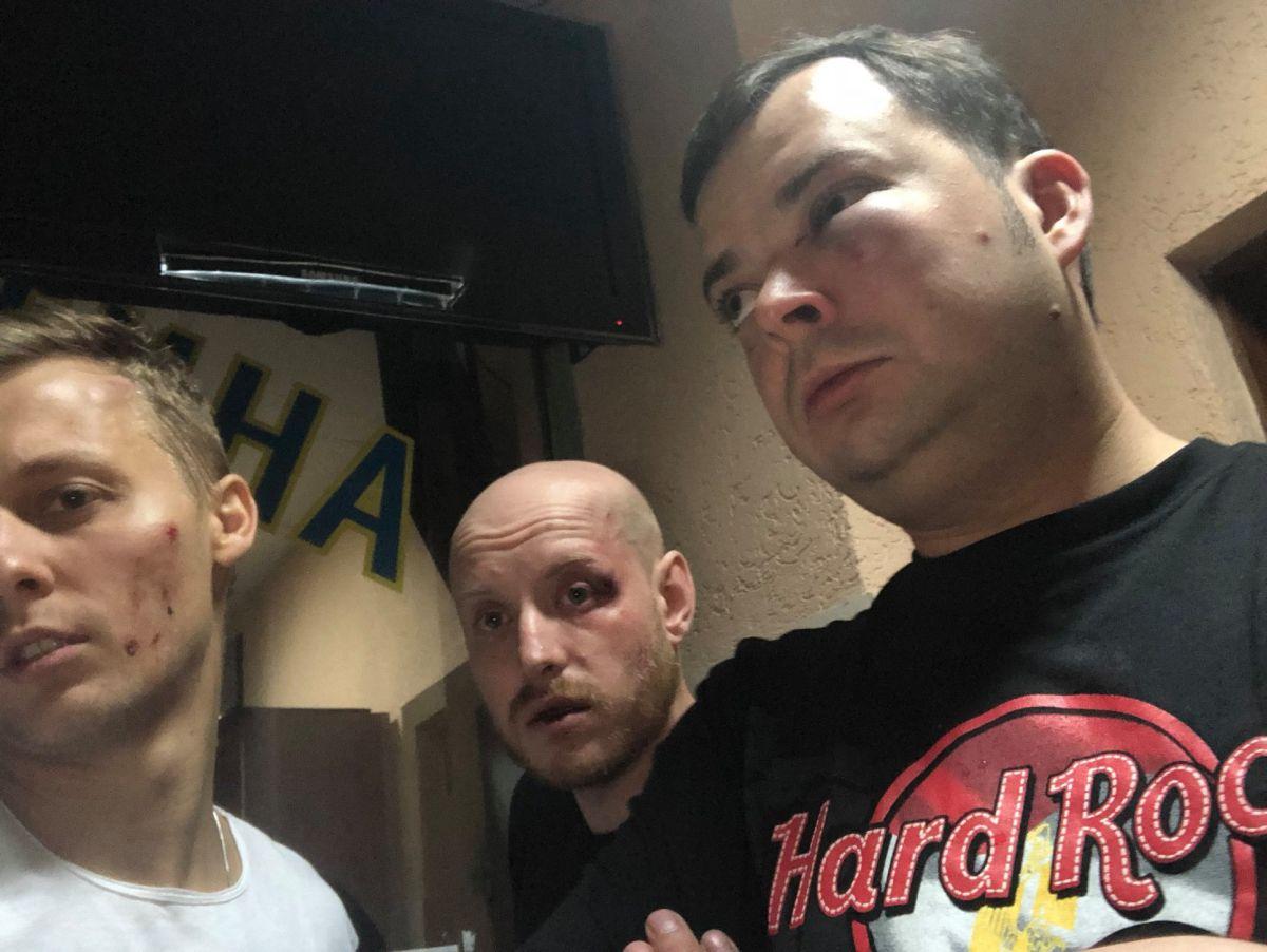 Подозреваемые в нападении на сына депутата утверждают, что он и его друзья вели себя неадекватно