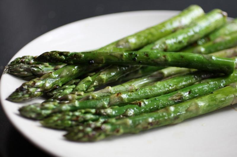 Корисні властивості спаржі