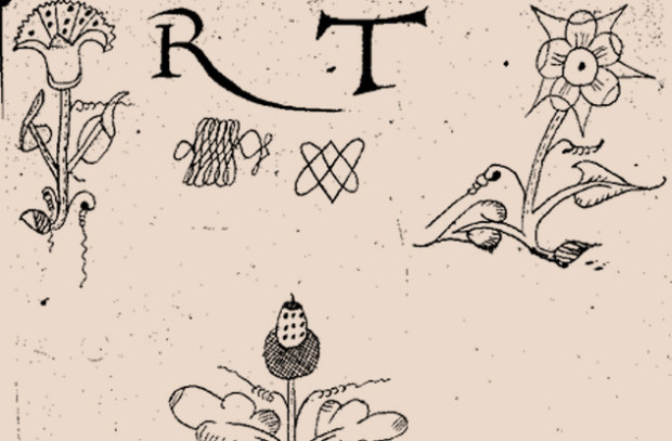 заклятих книга Гонорія