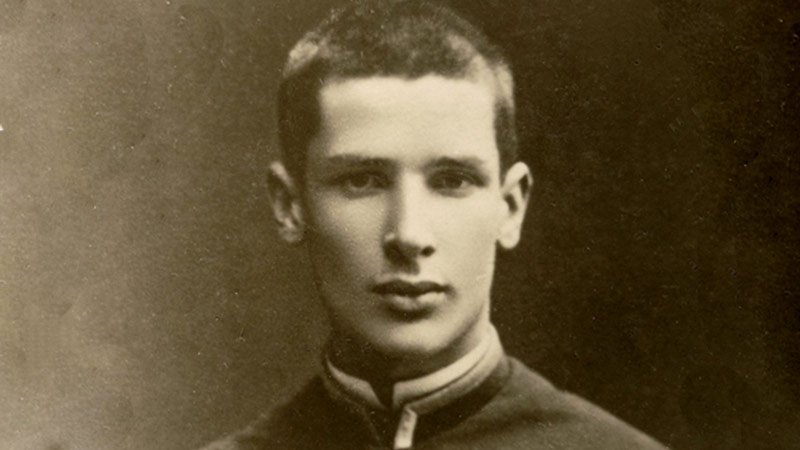 Троюрідний брат Лермонтова і родич Суворову