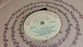 Наш вибір хіта 1953 року підкріплений статистичними даними єдиною тоді чехословацької звукозаписної компанії Supraphon