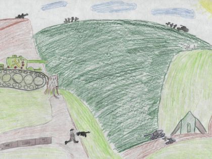 Васильєв Микита - школа №7, 6-а клас;   Сандик Аркадій - школа №4, 6-а клас;   Шлянніков Георгій - школа №22, 6-а клас;   Сосновских Прохор - школа №7, 6-а клас