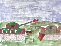 Місця серед переможців малюнків розподіляться після голосування учасників заходу «Місто Майстрів»