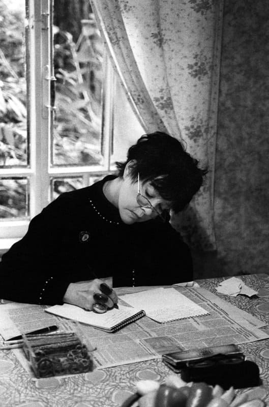 В цьому ж році поетеса пережила стан коми, яке сильно вплинуло на її творчість