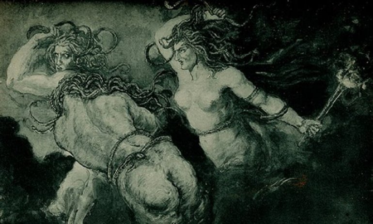 6 коло пекла