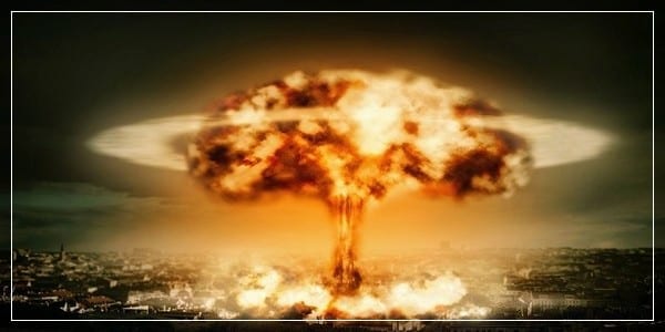 Оповіщення про ядерну загрозу