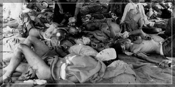 Загрози ядерного вибуху