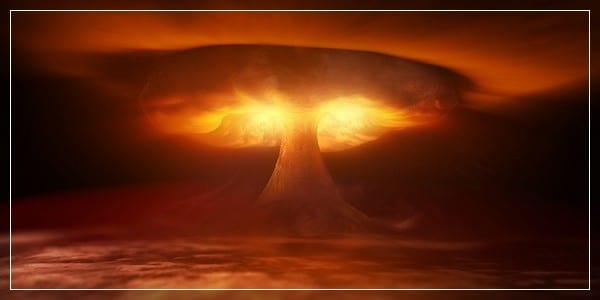 Вибух ядерної бомби