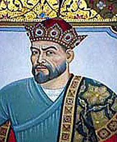 Московія, як князівство, що виникло в 1277 за наказом татаро-монгольського хана Менгу-Тимура і було звичайним улусом Золотої Орди