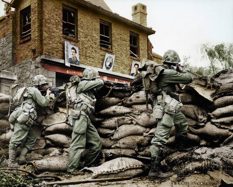 Хоча згодом ряд радянських пілотів отримали нагороди за участь в Корейській війні