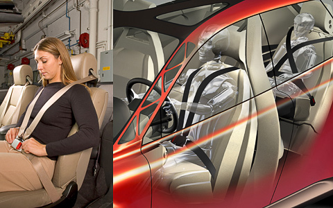 Якщо раніше основна перевага кузова полягала в жорсткості і міцності, то зараз думка змінилася