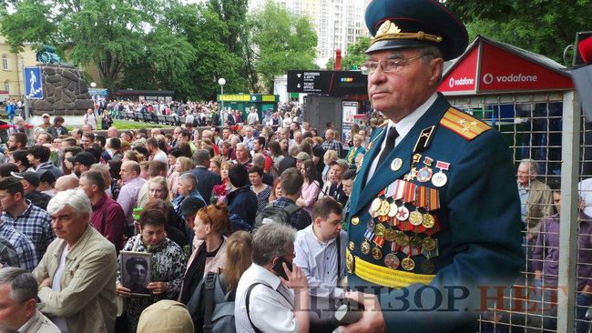 У вівторок, 9 травня, Україна відзначає 73-ту річницю Перемоги над нацизмом у Другій світовій війні