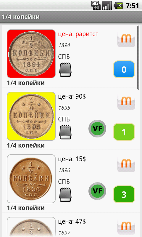 Щоб купити монети в інтернет-магазині «GreatCoins» вам достатньо буде вибрати вподобані екземпляри і виконати нескладну процедуру оформлення замовлення